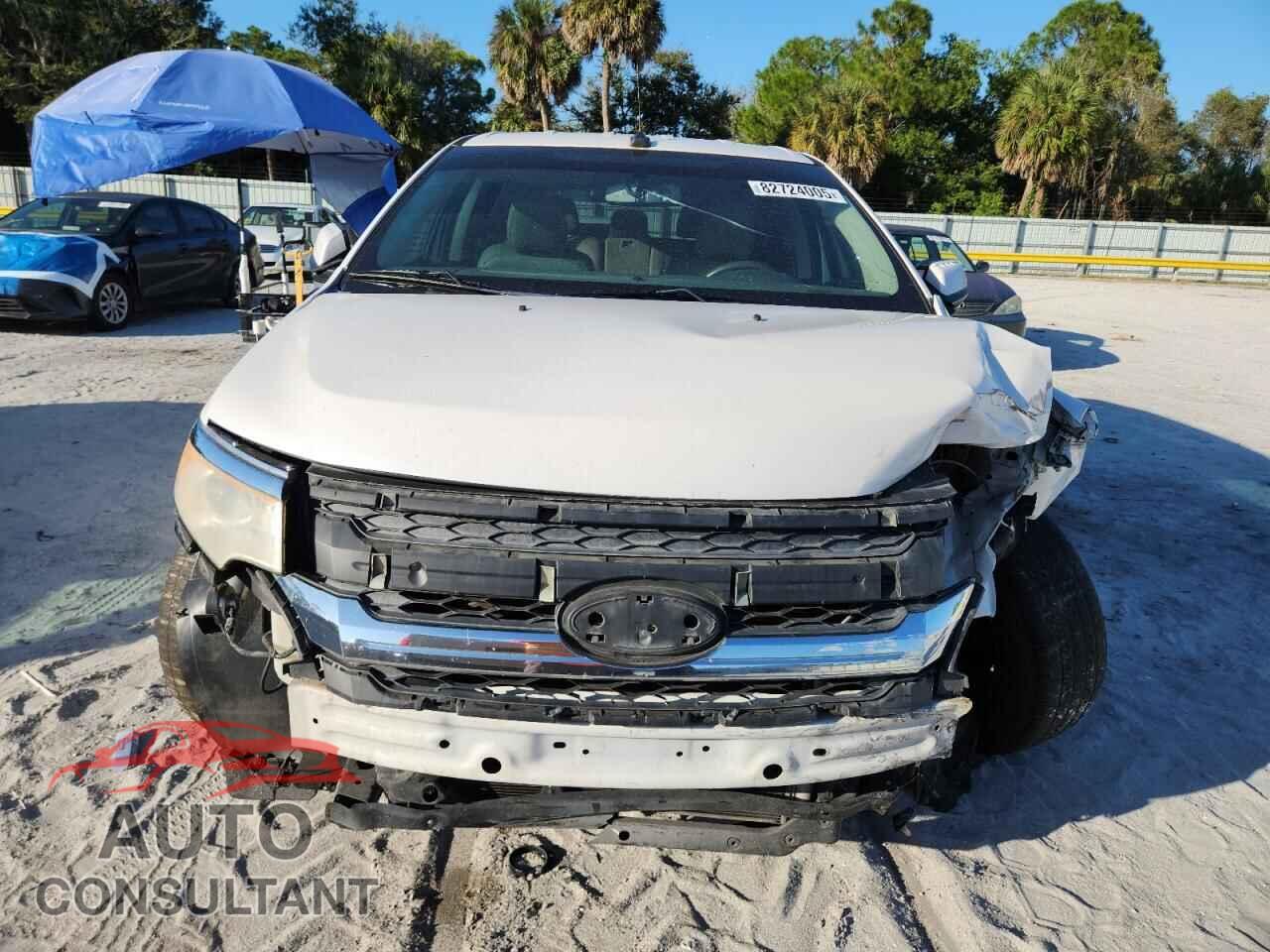 FORD EDGE 2012 - 2FMDK3JC9CBA07095