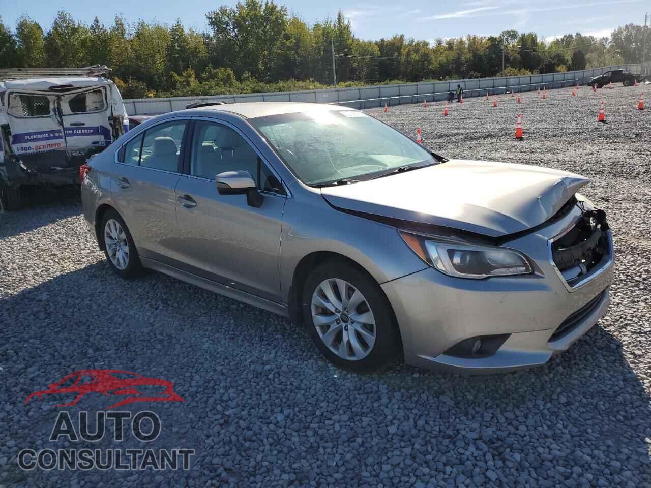 SUBARU LEGACY 2015 - 4S3BNBF68F3044868