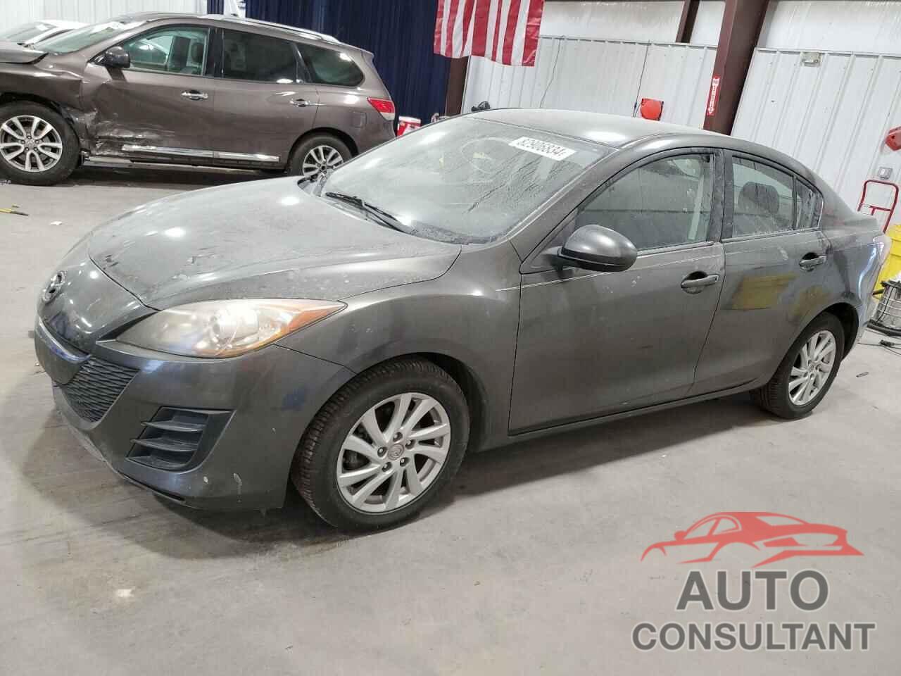 MAZDA 3 2010 - JM1BL1SF9A1128255