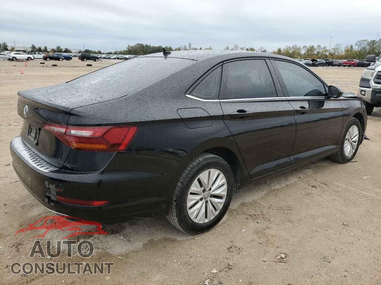 VOLKSWAGEN JETTA 2019 - 3VWCB7BU1KM242583
