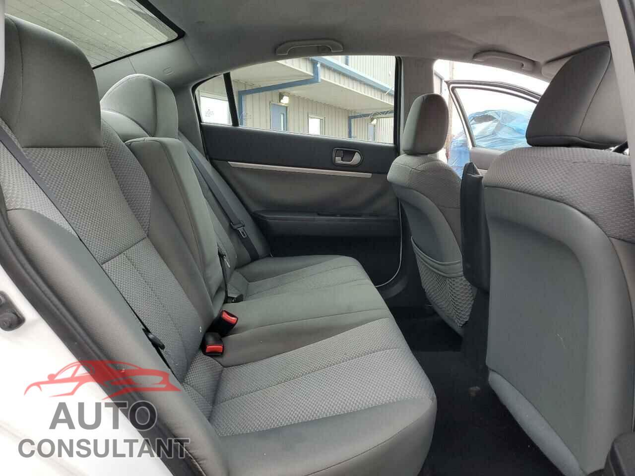 MITSUBISHI GALANT 2011 - 4A32B2FF6BE011744