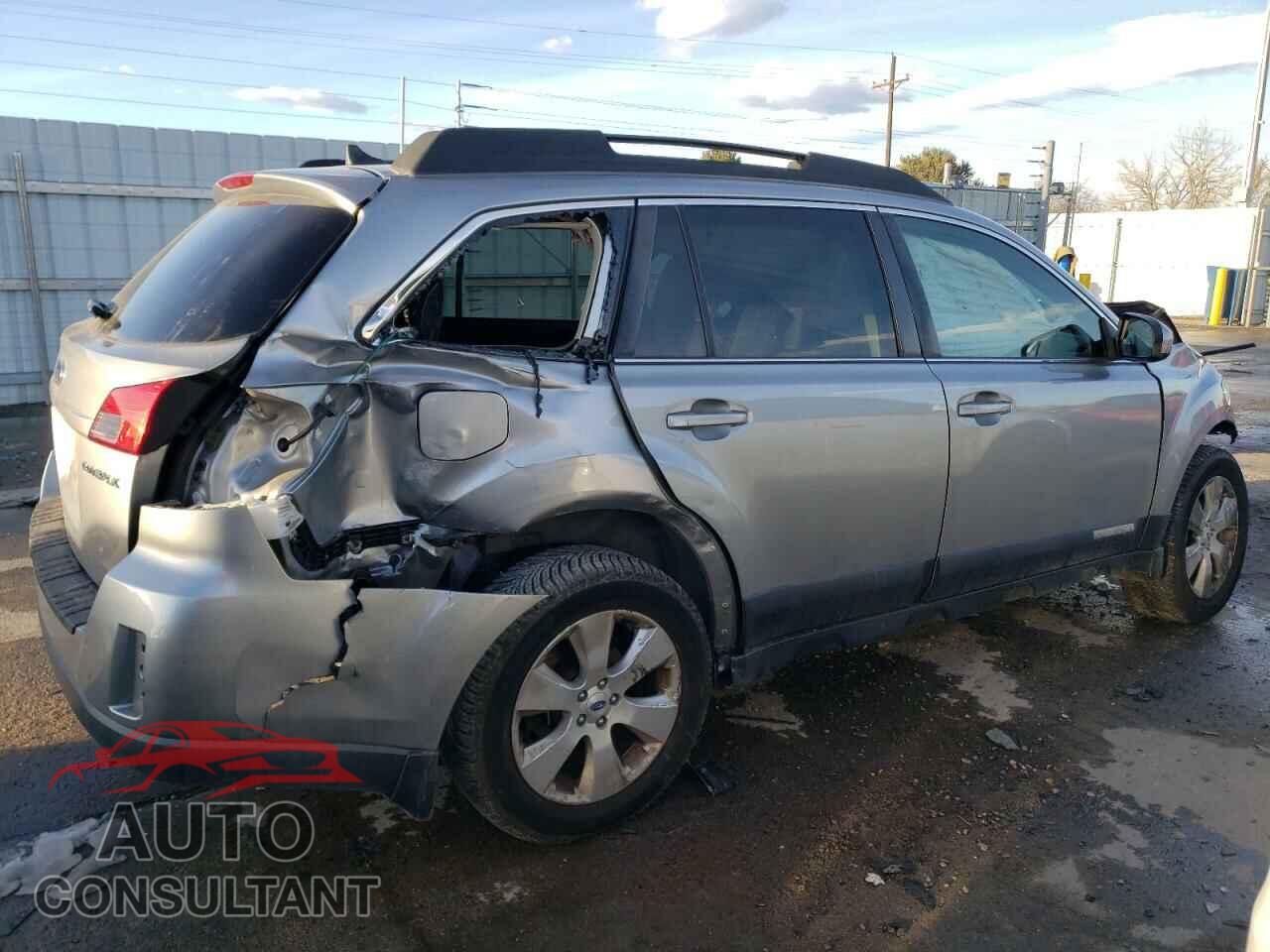 SUBARU OUTBACK 2011 - 4S4BRCKC0B3437159