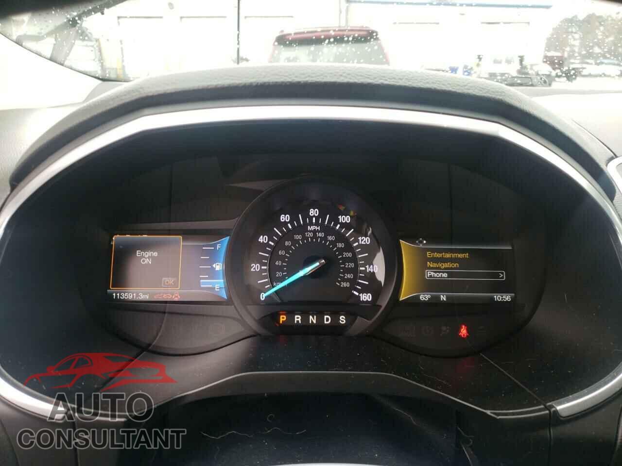 FORD EDGE 2017 - 2FMPK4K9XHBC66689