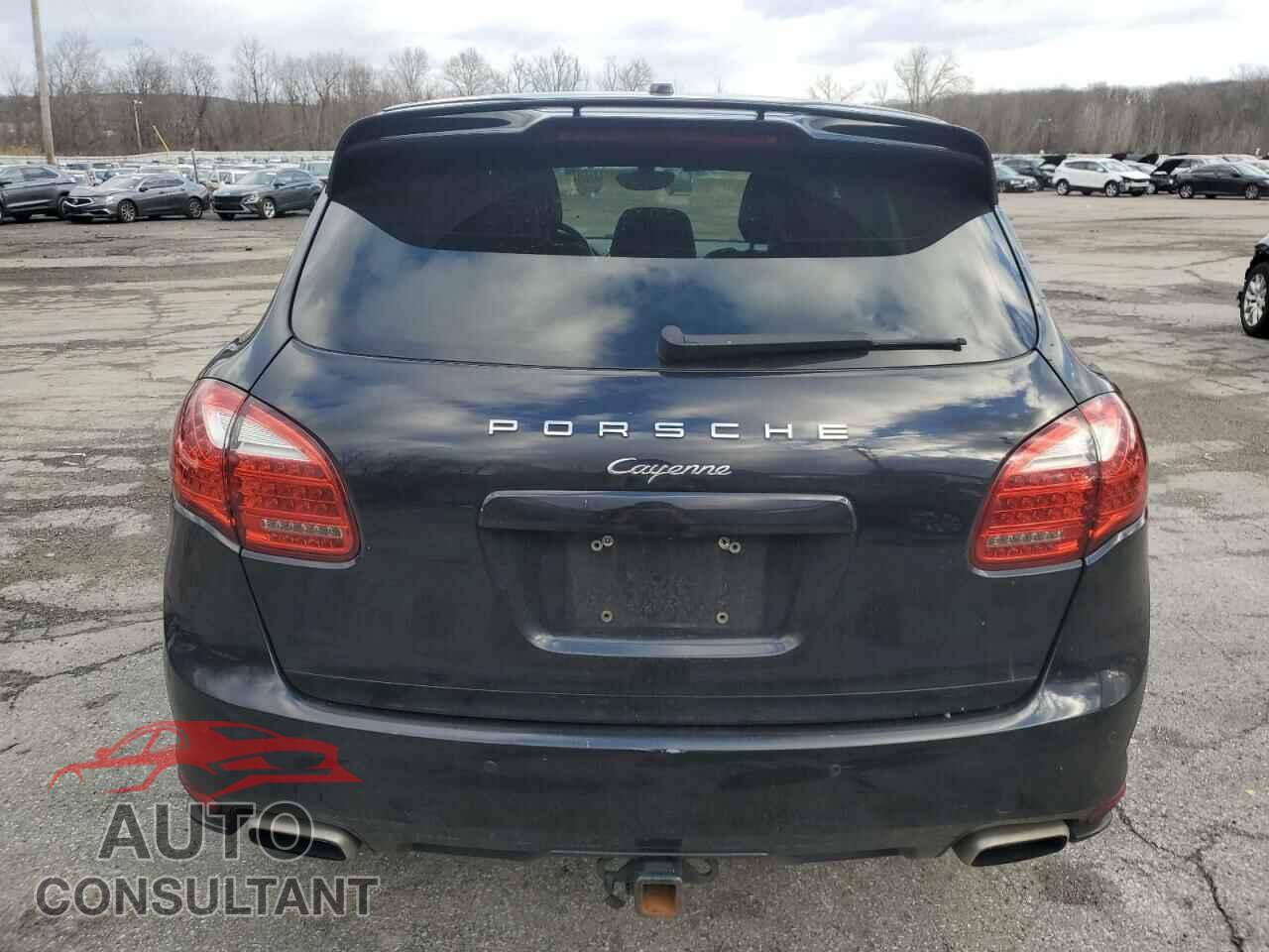 PORSCHE CAYENNE 2013 - WP1AA2A27DLA01159