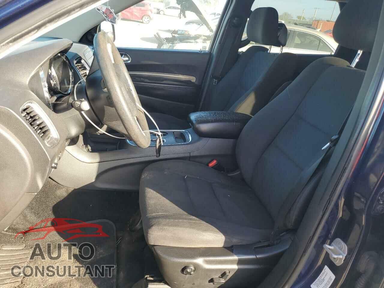 DODGE DURANGO 2013 - 1C4RDHAG5DC660447