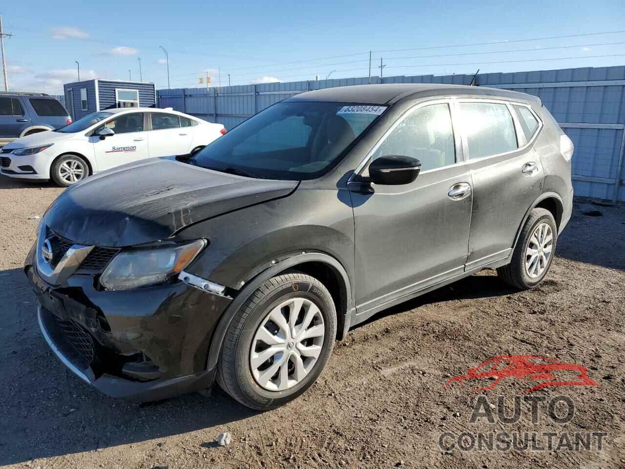 NISSAN ROGUE 2015 - 5N1AT2MV0FC898700