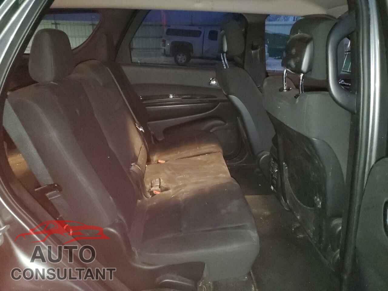 DODGE DURANGO 2012 - 1C4RDJDGXCC317716