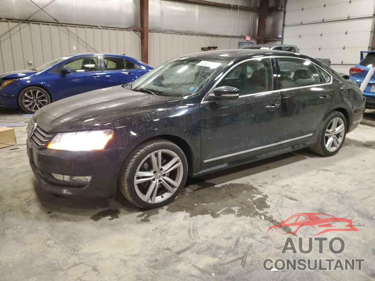 VOLKSWAGEN PASSAT 2015 - 1VWBT7A34FC005689