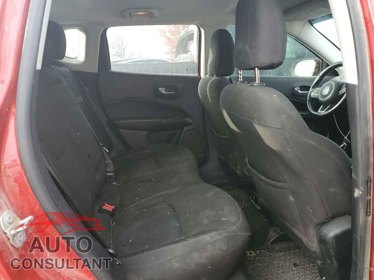 JEEP COMPASS 2020 - 3C4NJDAB2LT218006