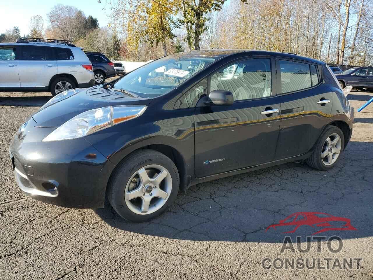 NISSAN LEAF 2015 - 1N4AZ0CP5FC300018