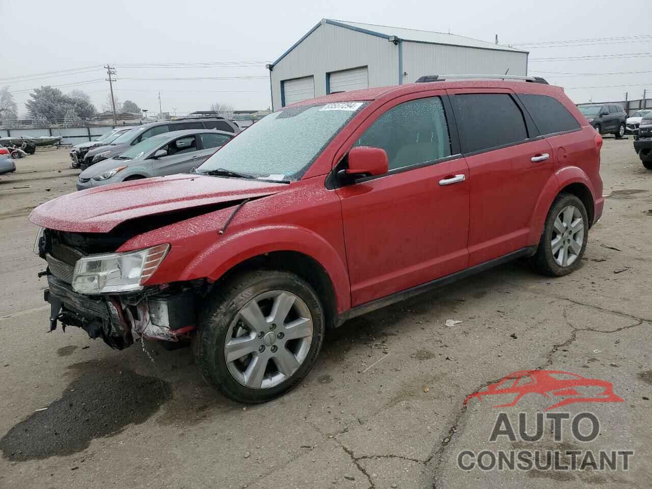 DODGE JOURNEY 2016 - 3C4PDCBG3GT173720
