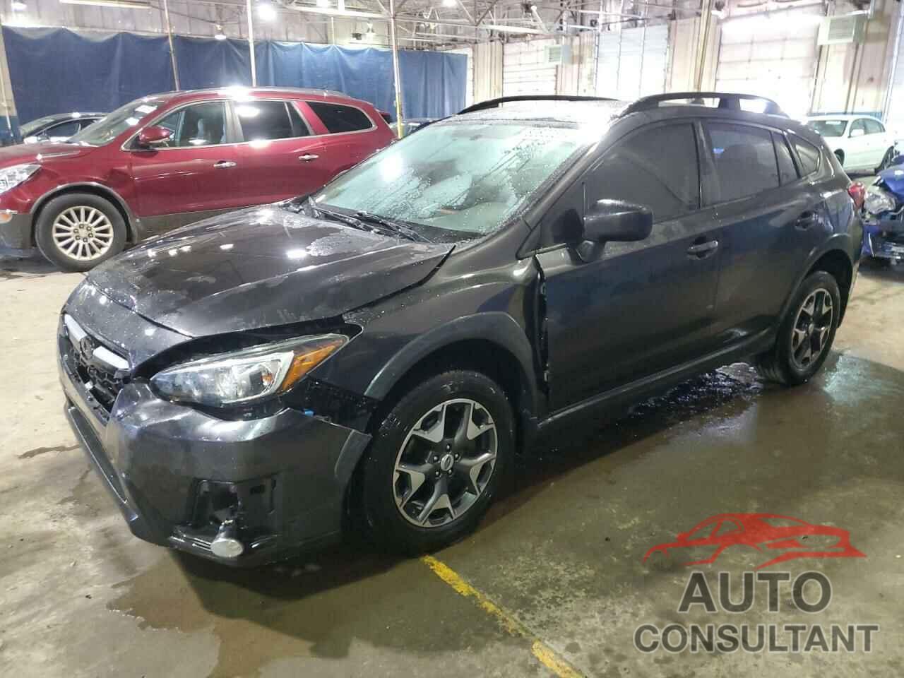 SUBARU CROSSTREK 2018 - JF2GTABC9JH318092