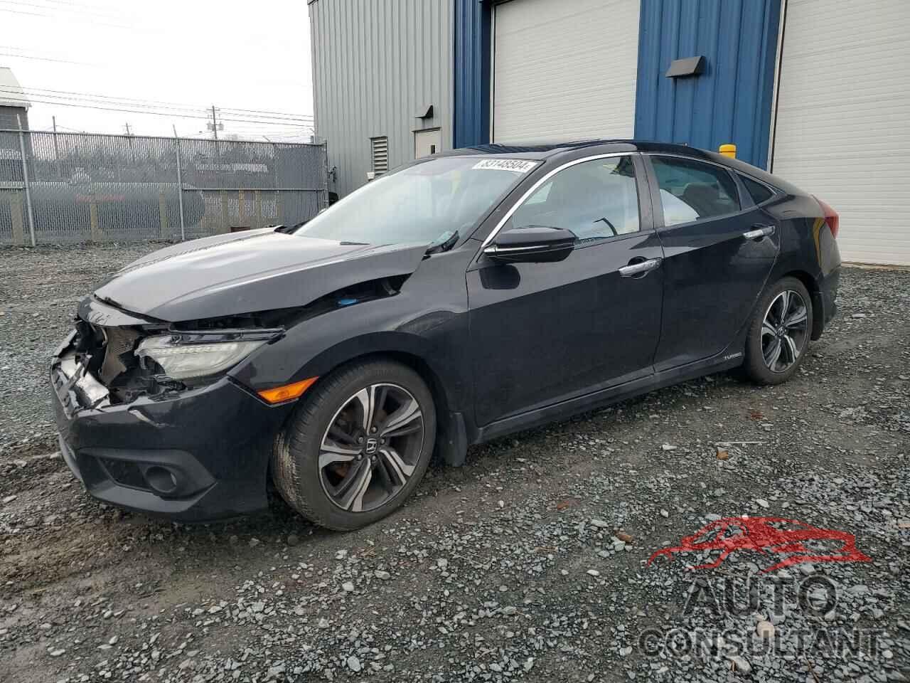 HONDA CIVIC 2016 - 2HGFC1F96GH115125