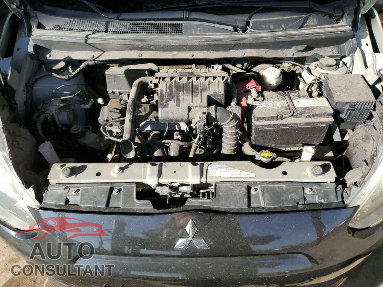 MITSUBISHI MIRAGE 2014 - ML32A4HJ2EH005304