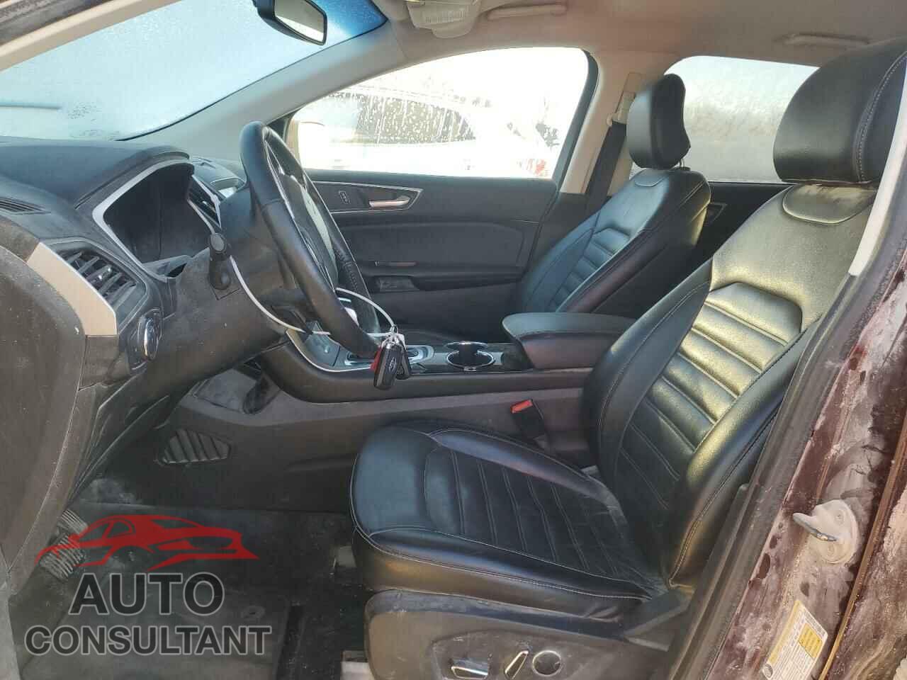 FORD EDGE 2018 - 2FMPK4J8XJBB28939
