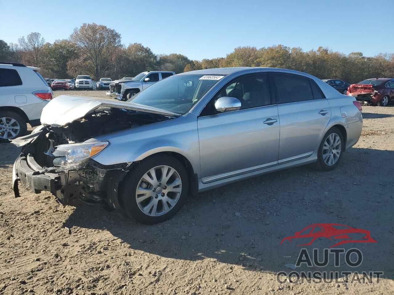 TOYOTA AVALON 2012 - 4T1BK3DB4CU461579