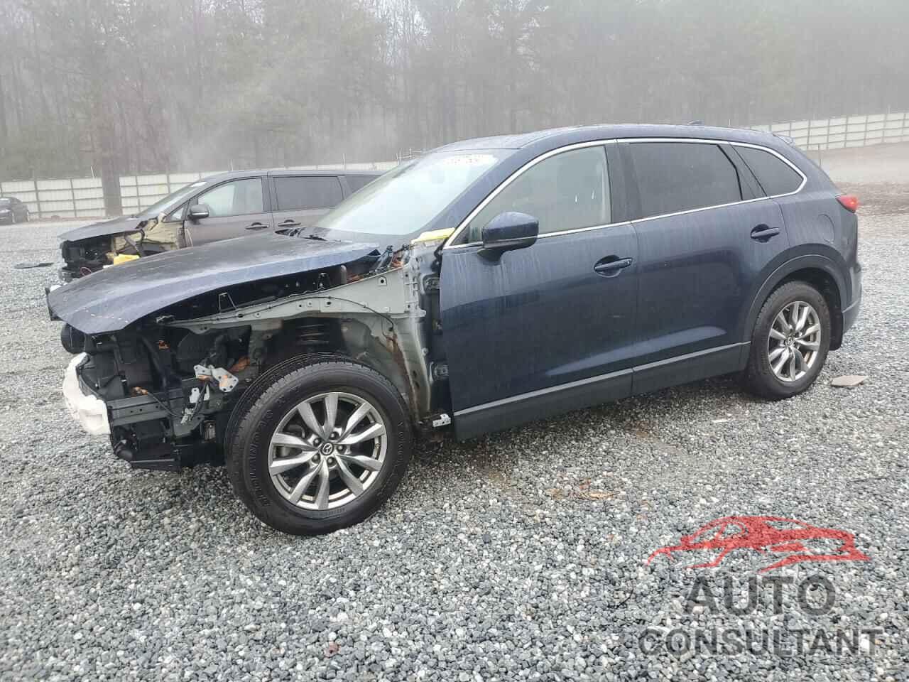 MAZDA CX-9 2018 - JM3TCACY4J0229527