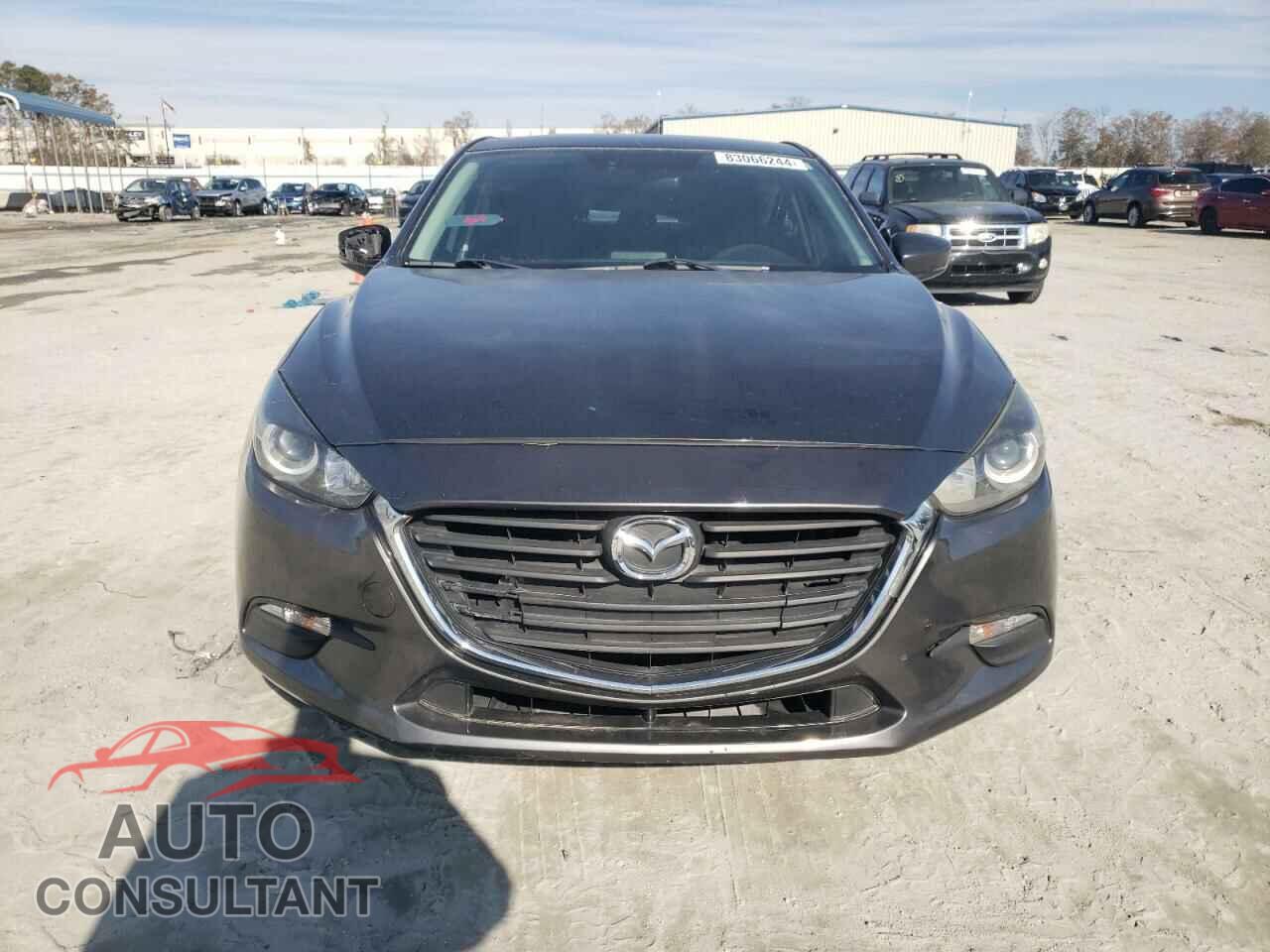 MAZDA 3 2017 - 3MZBN1U72HM111159