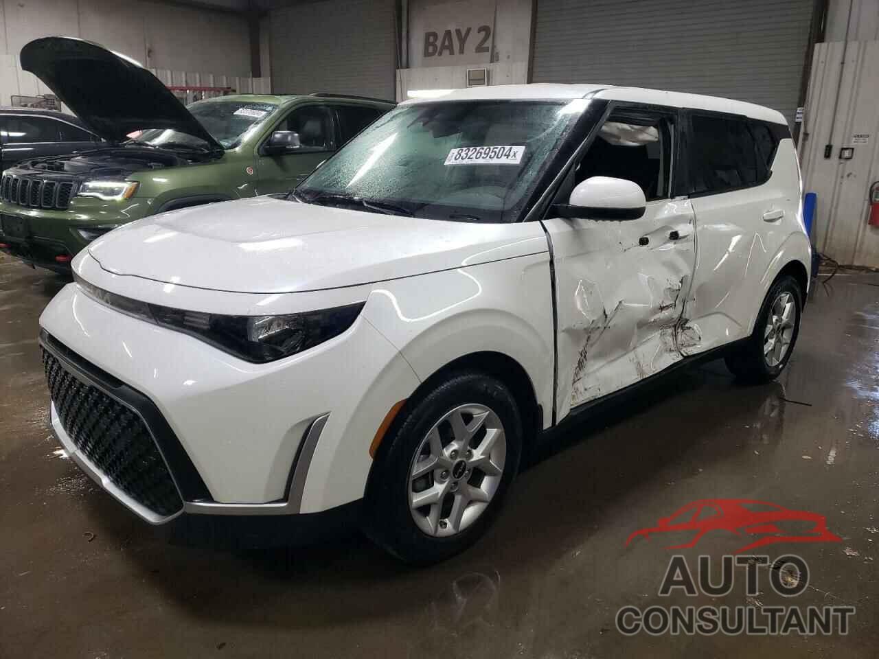 KIA SOUL 2023 - KNDJ23AU8P7866189