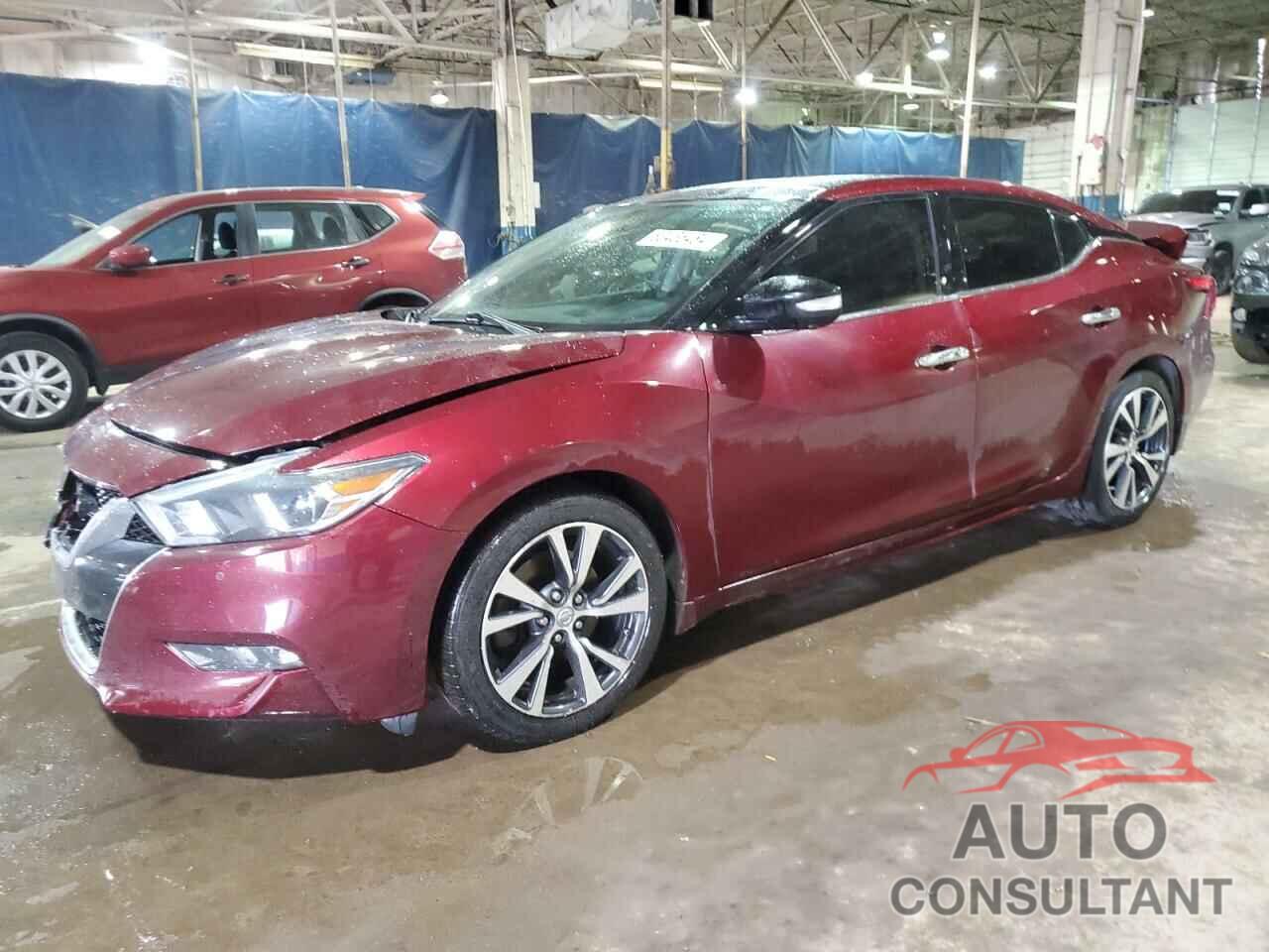 NISSAN MAXIMA 2018 - 1N4AA6AP2JC363941