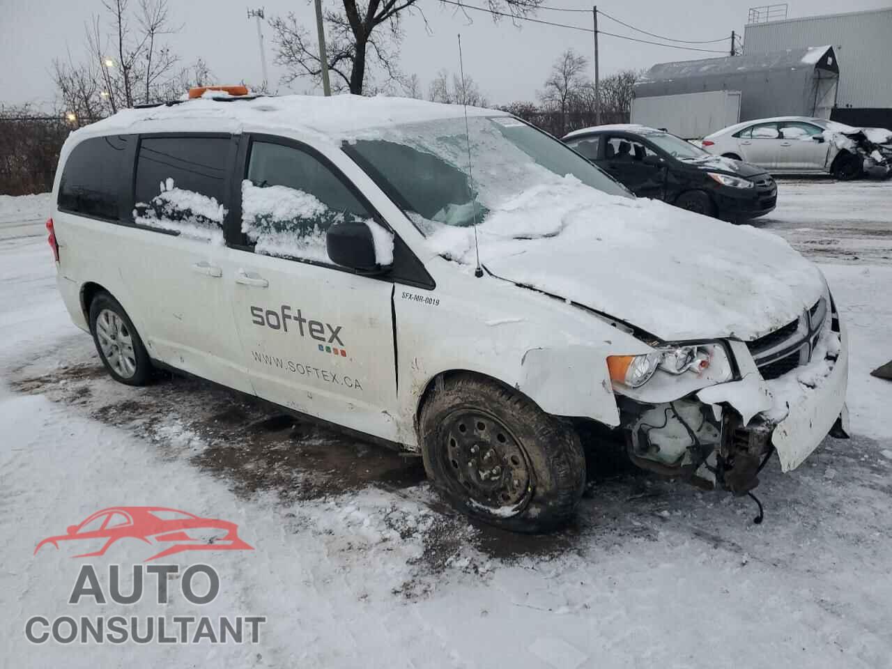 DODGE CARAVAN 2017 - 2C4RDGBG4HR883097
