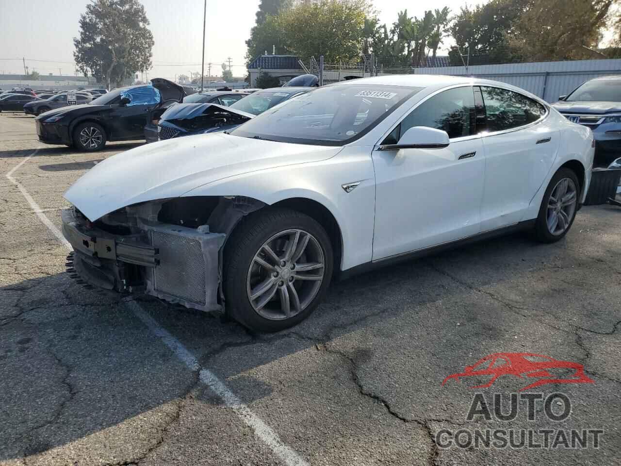 TESLA MODEL S 2014 - 5YJSA1S16EFP49380