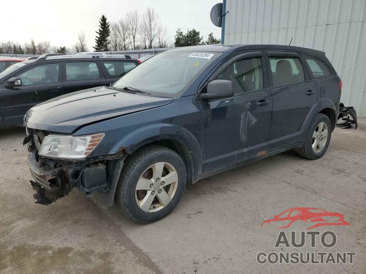 DODGE JOURNEY 2013 - 3C4PDCAB3DT715495