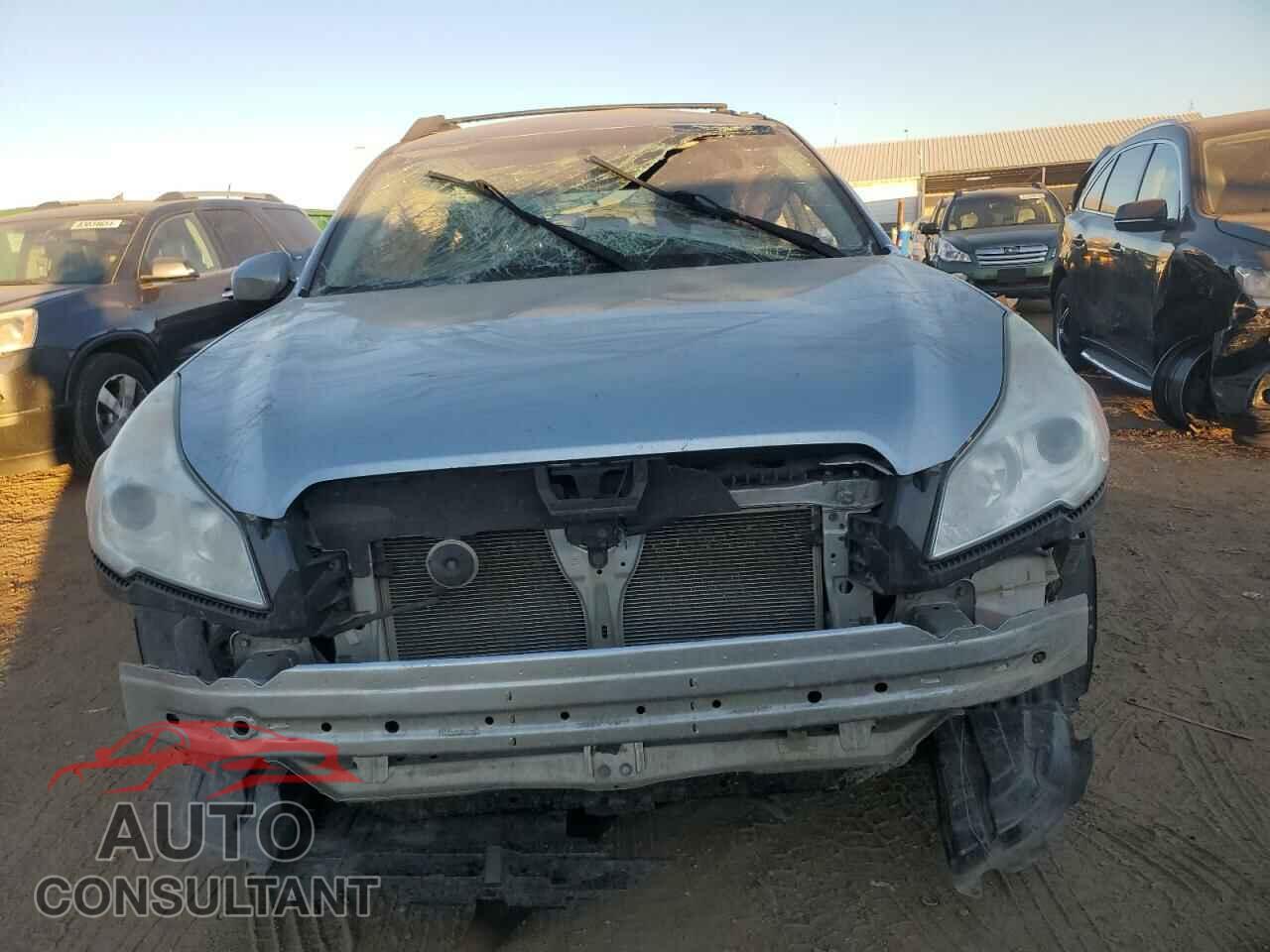 SUBARU OUTBACK 2013 - 4S4BRBCC0D3252038