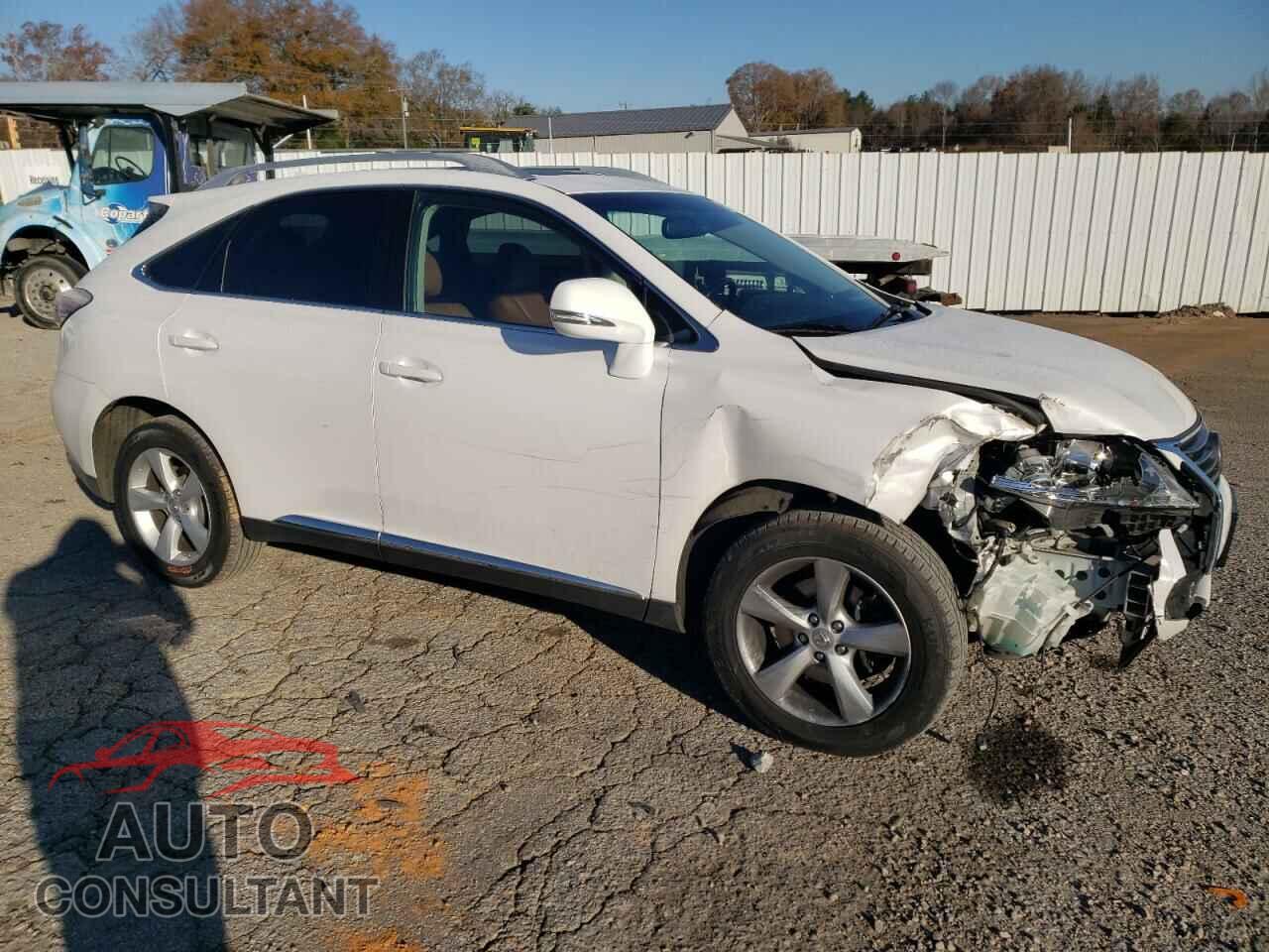 LEXUS RX350 2015 - 2T2BK1BA3FC289996