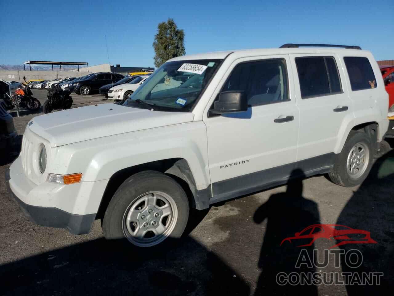 JEEP PATRIOT 2016 - 1C4NJPBB2GD774425