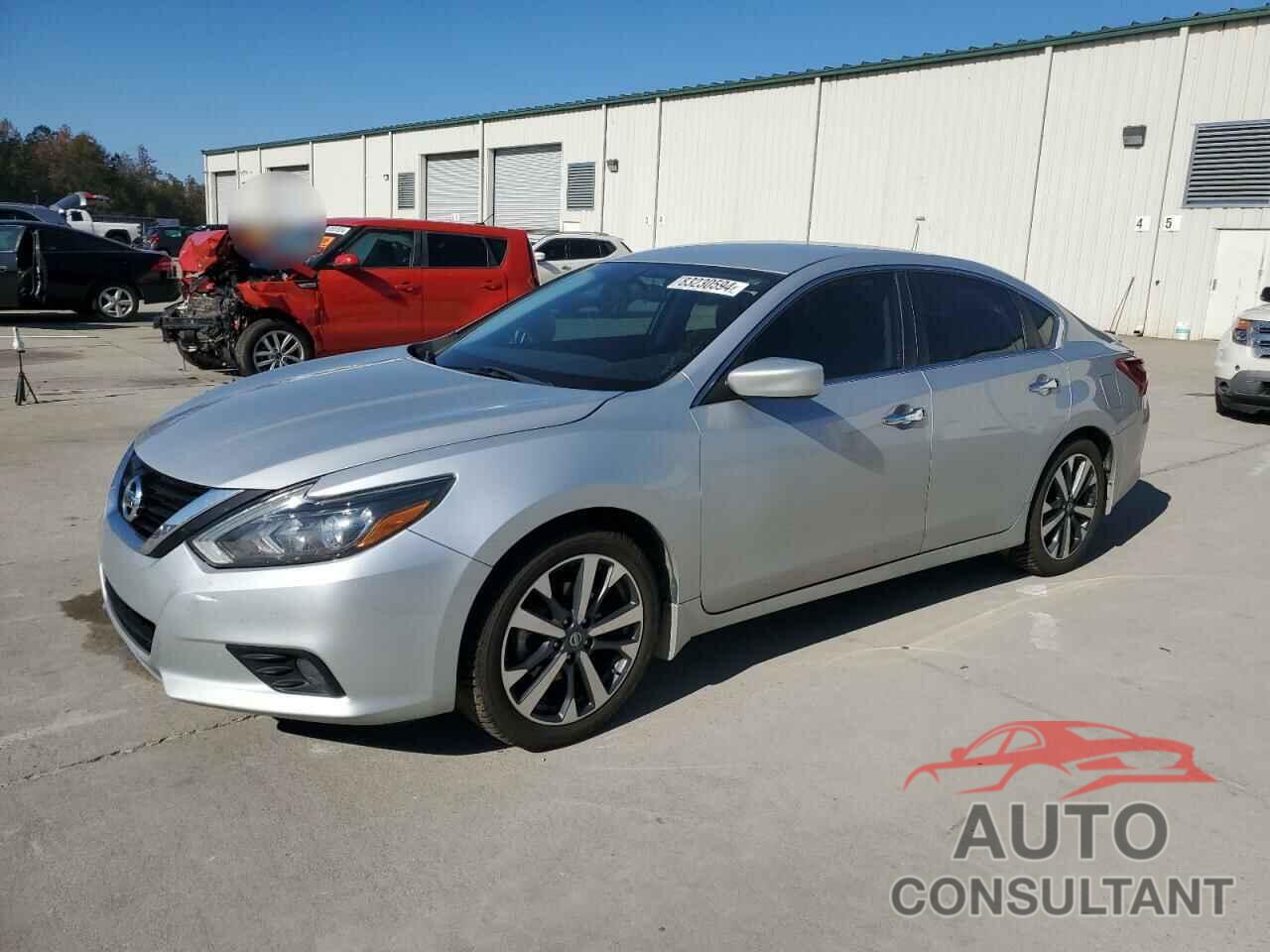 NISSAN ALTIMA 2017 - 1N4AL3AP2HC257301