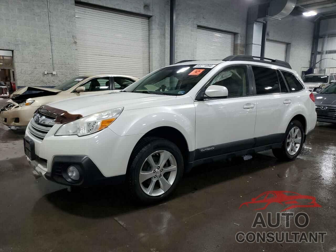 SUBARU OUTBACK 2014 - 4S4BRBLC3E3294866