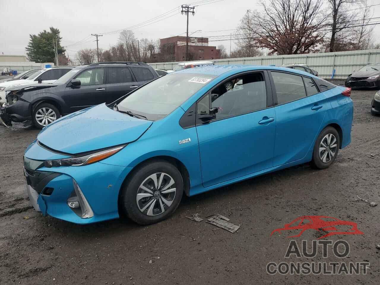 TOYOTA PRIUS 2017 - JTDKARFP9H3042854