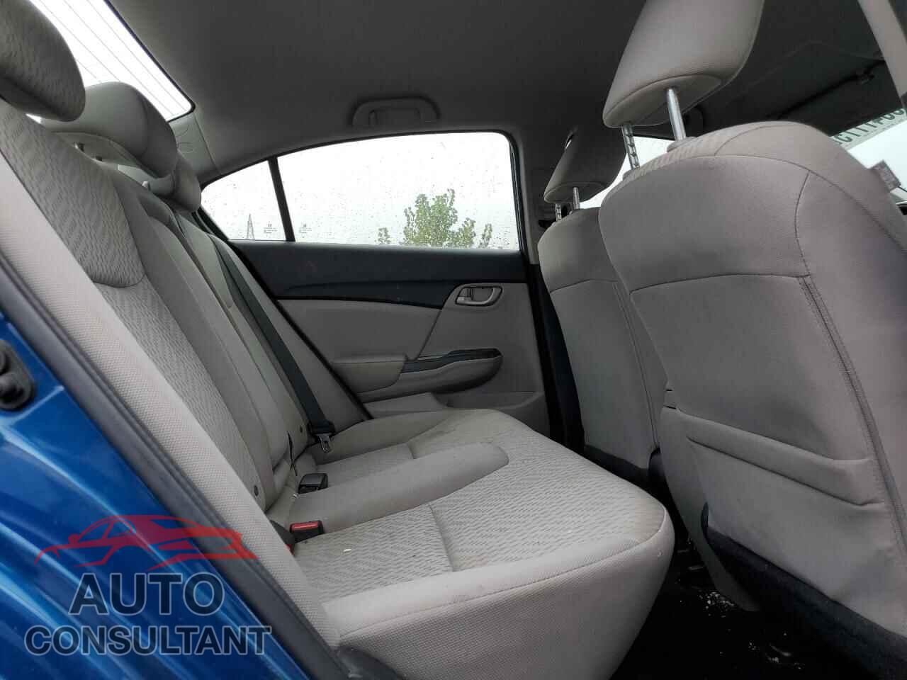 HONDA CIVIC 2015 - 2HGFB2F42FH044694