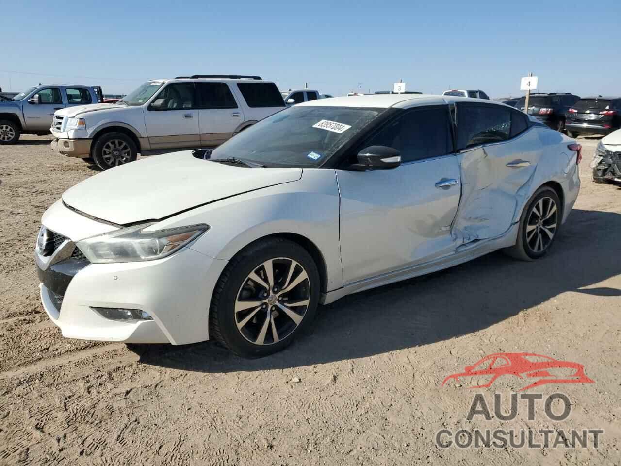 NISSAN MAXIMA 2016 - 1N4AA6AP5GC409240
