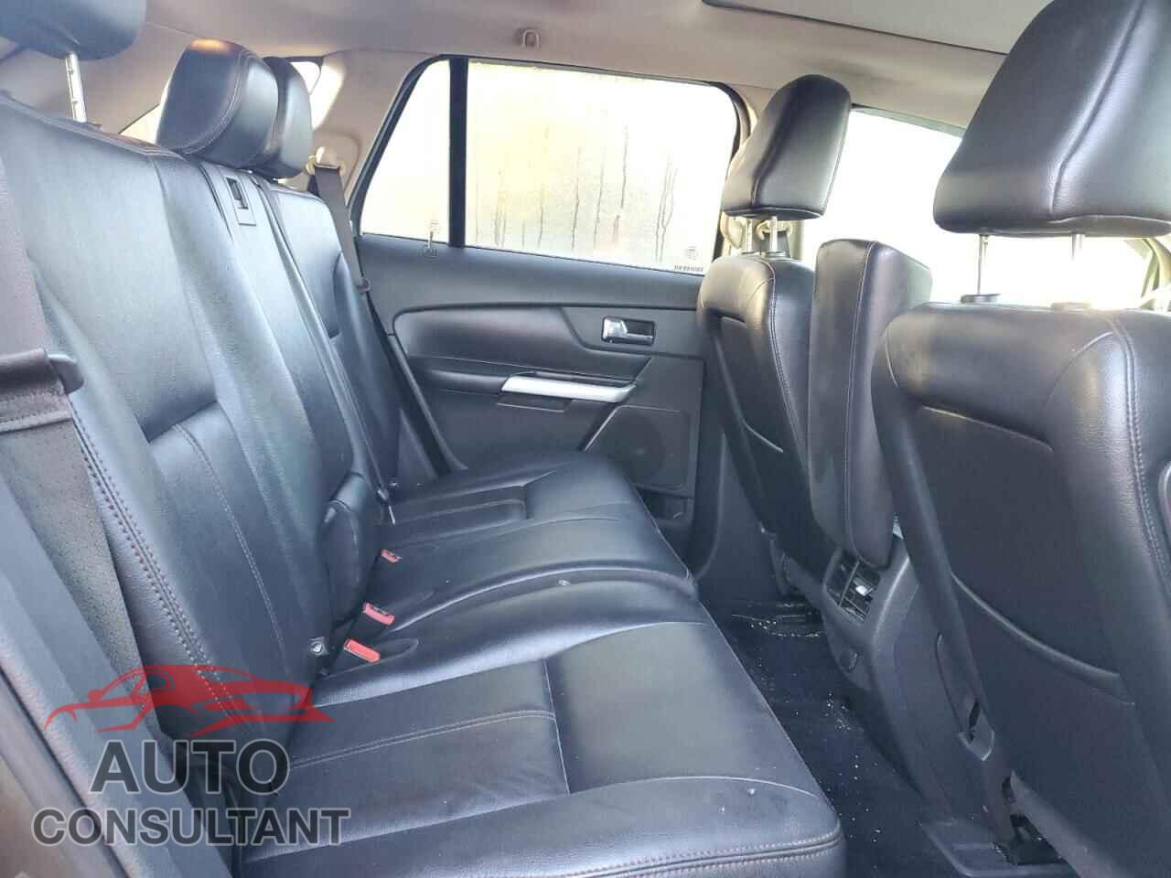 FORD EDGE 2011 - 2FMDK4JC1BBA48731