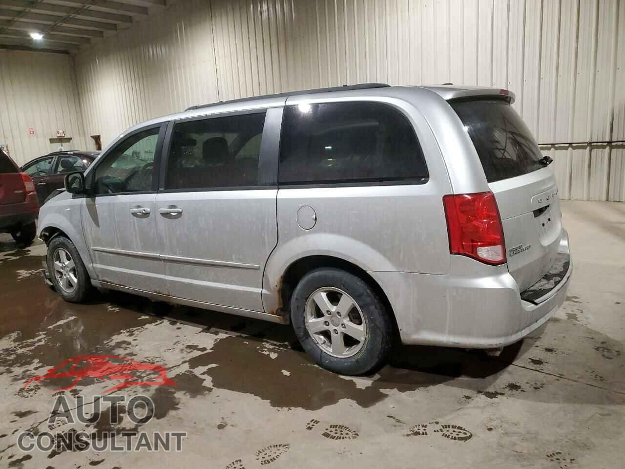 DODGE CARAVAN 2011 - 2D4RN4DGXBR778535