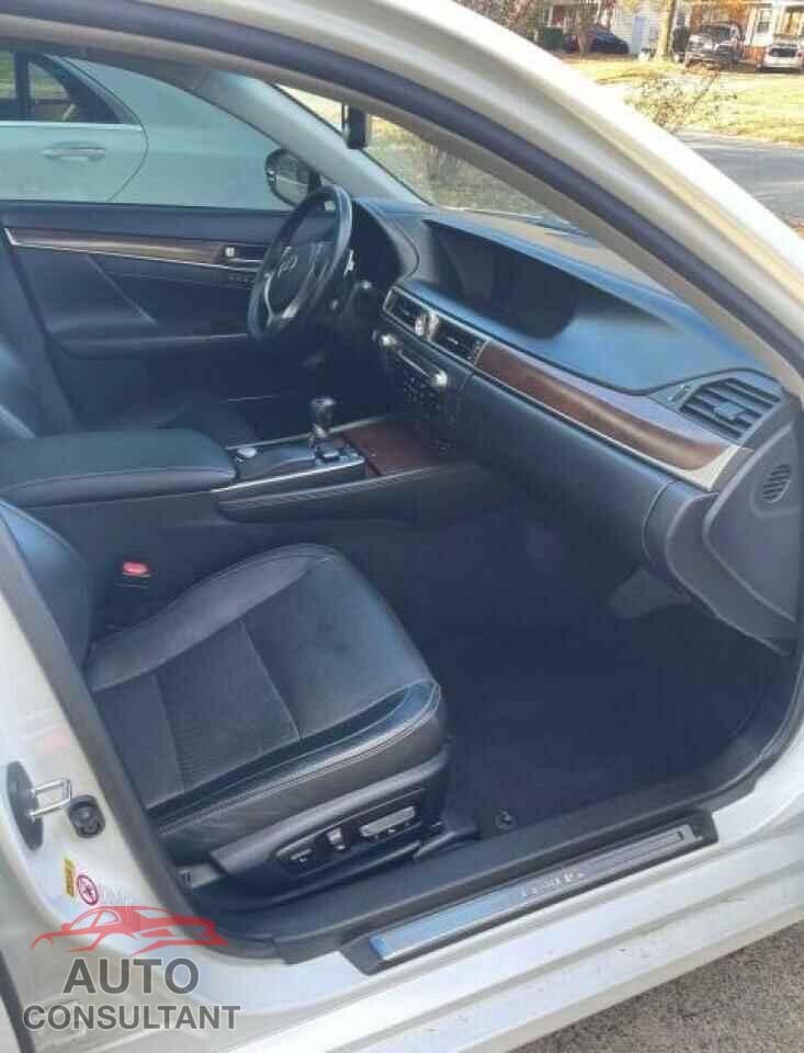 LEXUS GS350 2015 - JTHBE1BL1FA011663