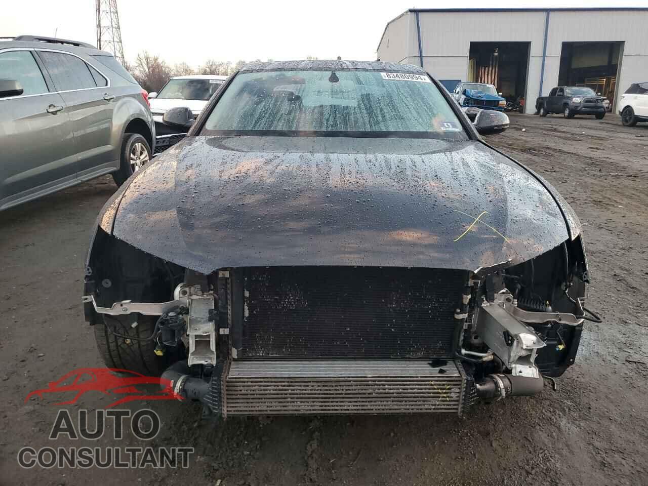 AUDI A6 2017 - WAUG8AFC5HN126221