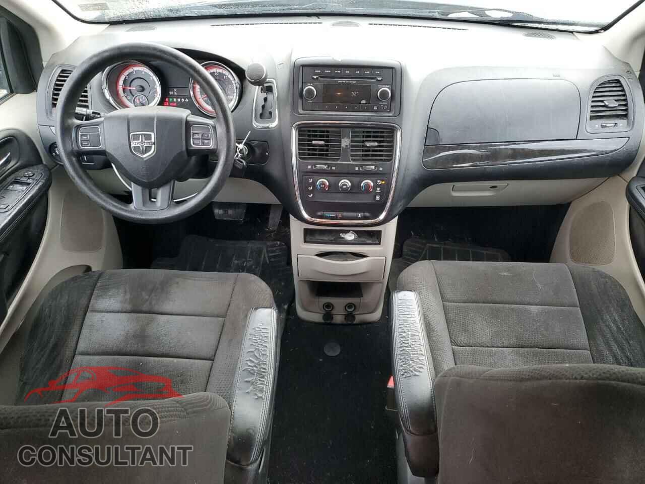 DODGE CARAVAN 2013 - 2C4RDGBG6DR593017