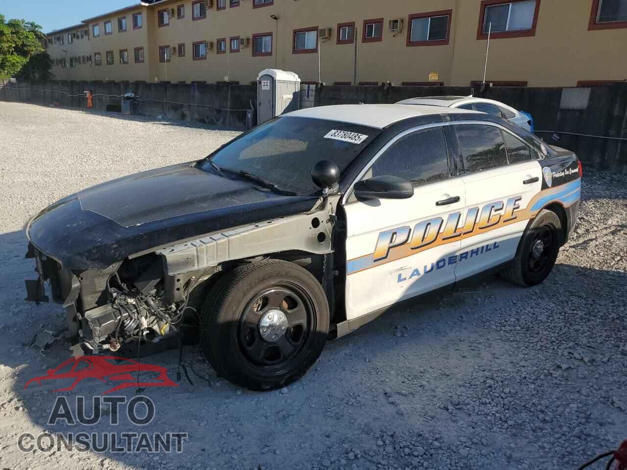 FORD TAURUS 2015 - 1FAHP2MK8FG159764