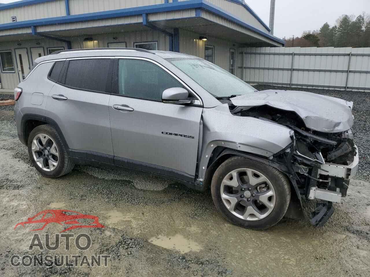JEEP COMPASS 2020 - 3C4NJCCB6LT218520