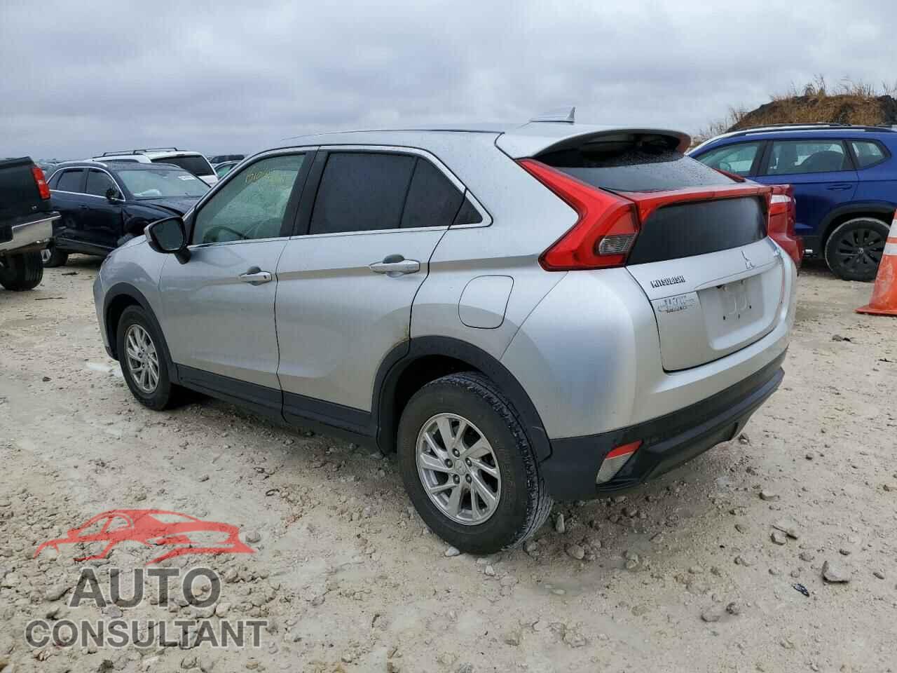 MITSUBISHI ECLIPSE 2019 - JA4AS3AA5KZ024567