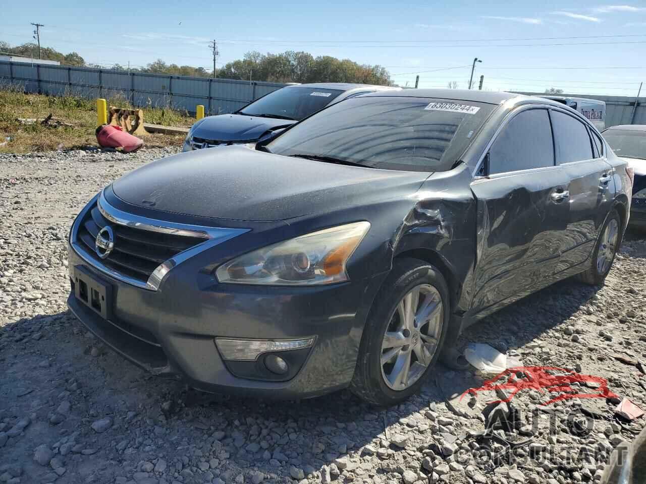 NISSAN ALTIMA 2013 - 1N4AL3AP1DC906953