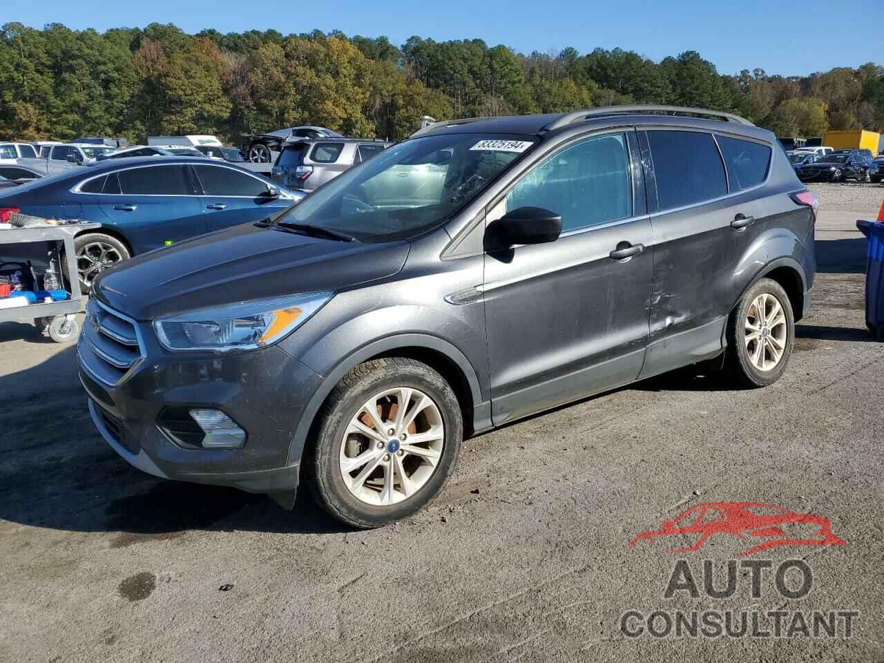 FORD ESCAPE 2018 - 1FMCU0GD4JUC62961