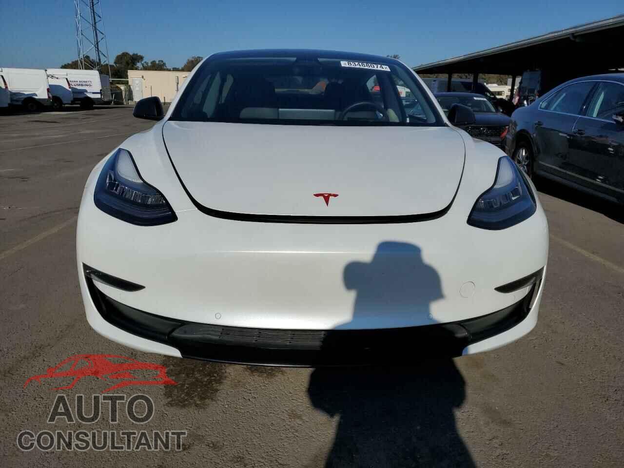 TESLA MODEL 3 2020 - 5YJ3E1EC3LF714184