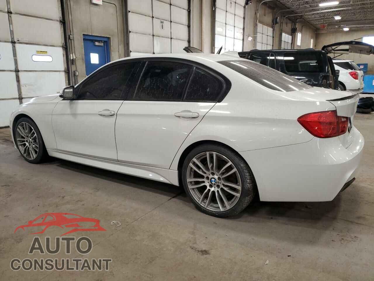 BMW 3 SERIES 2014 - WBA3A9C59EF478800