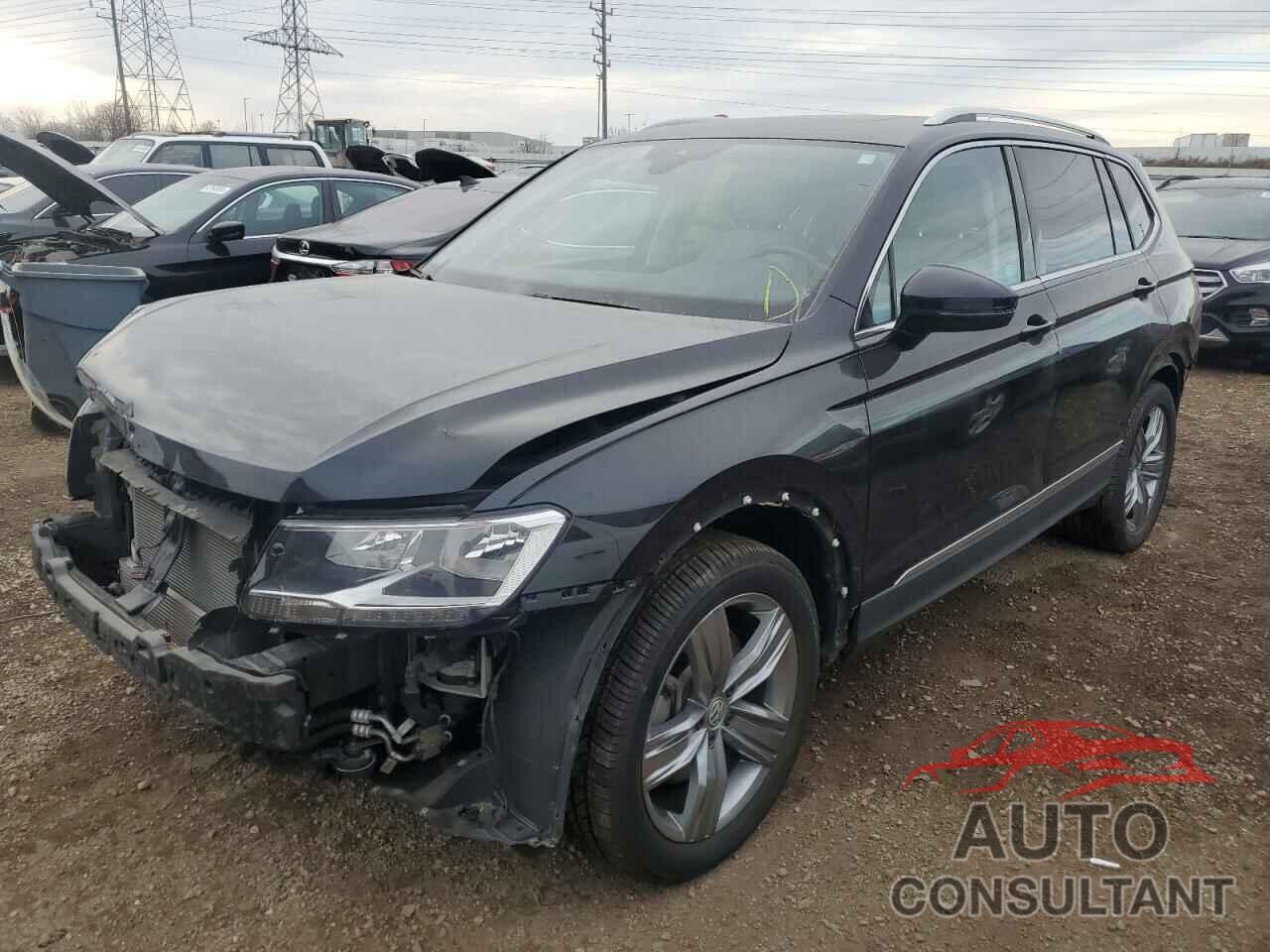 VOLKSWAGEN TIGUAN 2020 - 3VV3B7AX2LM144860