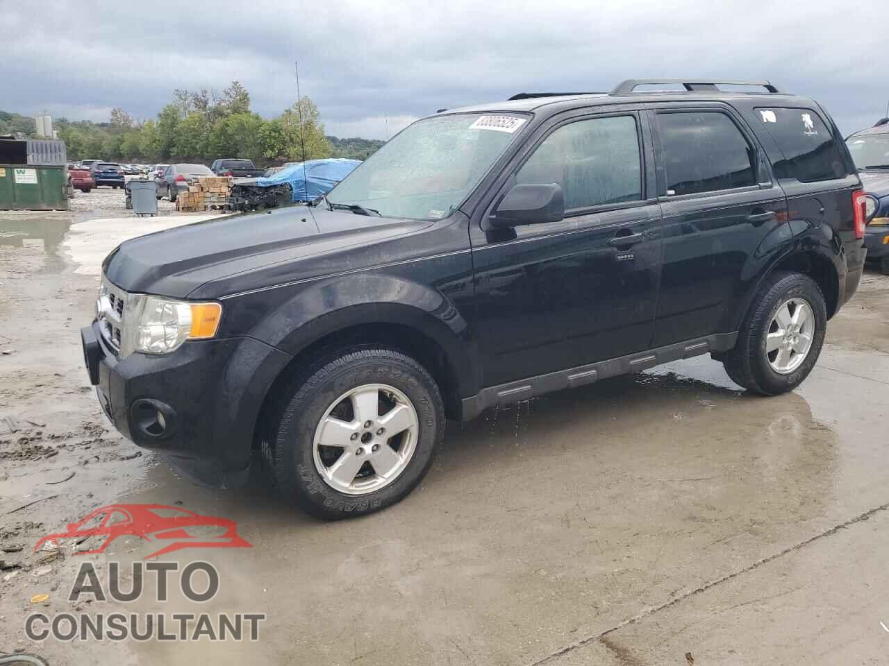 FORD ESCAPE 2012 - 1FMCU0D70CKA10363