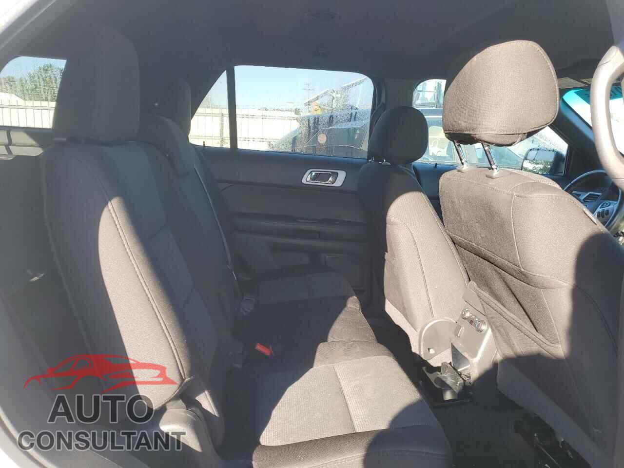 FORD EXPLORER 2013 - 1FM5K8D88DGA24019